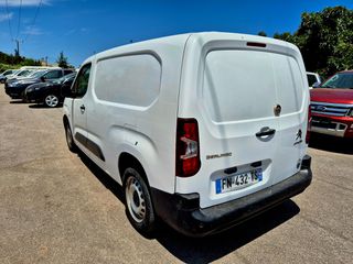 Κλούβα Citroen 2020 Berlingo 3θεσιο ΜΑΚΡΥ ΣΑΣΙ-thumb-4
