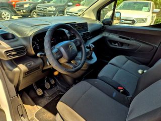 Κλούβα Citroen 2020 Berlingo 3θεσιο ΜΑΚΡΥ ΣΑΣΙ-thumb-5