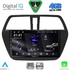 DIGITAL IQ RSG 6689_CPA (9inc) MULTIMEDIA TABLET for SUZUKI SX4 S-CROSS mod. 2014-2021 | Pancarshop