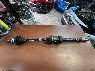 ΔΕΞΙΟ ΗΜΙΑΞΟΝΙΟ TOYOTA COROLLA E150 Diesel 2007-2014 AD KIN. 2.0cc