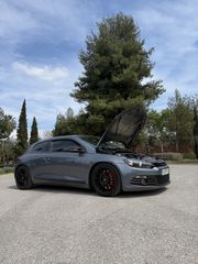 Volkswagen Scirocco 2009 scirocco-thumb-8