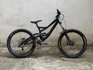 Downhill - Enduro - Trail Specialized 2012 demo 8