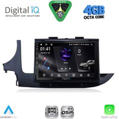DIGITAL IQ RSG 6497_CPA (9inc) MULTIMEDIA TABLET for OPEL MOKKA mod. 2016-2021 | Pancarshop