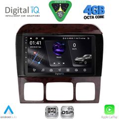 DIGITAL IQ RSG 6426_CPA (9inc) MULTIMEDIA TABLET for MERCEDES  S  W220  mod. 1998-2005 | Pancarshop