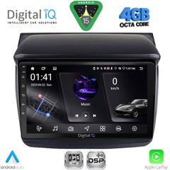DIGITAL IQ RSG 6436_CPA (9inc) MULTIMEDIA TABLET for MITSUBISHI L200 mod. 2006-2015 | Pancarshop