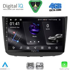 DIGITAL IQ RSG 6420_CPA (10inc) MULTIMEDIA TABLET for MERCEDES VITO - VIANO (W639) mod. 2003-2007 | Pancarshop