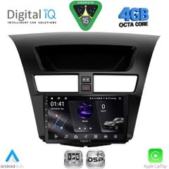 DIGITAL IQ RSG 6364_CPA (9inc) MULTIMEDIA TABLET for MAZDA BT50 mod. 2012-2019 | Pancarshop