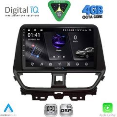DIGITAL IQ RSG 6673_CPA (9inc) MULTIMEDIA TABLET for SUZUKI BALENO mod. 2022-2026 | Pancarshop