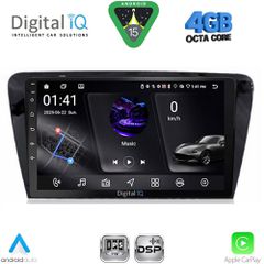 DIGITAL IQ RSG 6597_CPA (10inc) MULTIMEDIA TABLET for SKODA OCTAVIA 7 mod. 2013-2021 | Pancarshop