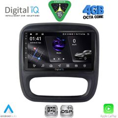 DIGITAL IQ RSG 6499_CPA (9inc) MULTIMEDIA TABLET for OPEL VIVARO – RENAULT TRAFIC – FIAT TALENDO – NISSAN NV 300 mod. 2014-2020 | Pancarshop