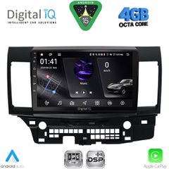 DIGITAL IQ RSG 6434_CPA (10inc) MULTIMEDIA TABLET for MITSUBISHI LANCER mod. 2008-2017 | Pancarshop