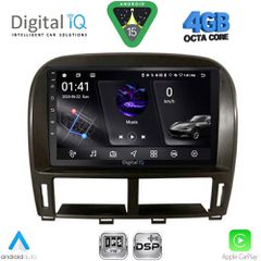 DIGITAL IQ RSG 6343_CPA (9inc) MULTIMEDIA TABLET for LEXUS LS 430 – XF 430 mod. 2000-2006 | Pancarshop