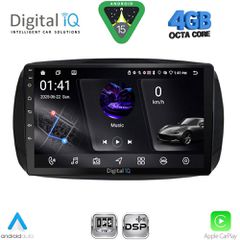 DIGITAL IQ RSG 6623_CPA (9inc) MULTIMEDIA TABLET SMART mod. 2016-2024 | Pancarshop