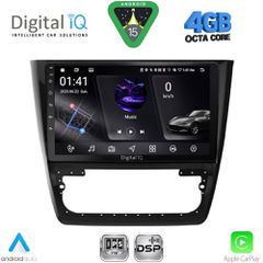 DIGITAL IQ RSG 6610_CPA (10inc) MULTIMEDIA TABLET for SKODA YETI mod. 2014-2018 | Pancarshop