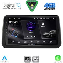 DIGITAL IQ RSG 6494_CPA (9inc) MULTIMEDIA TABLET for OPEL MERIVA mod. 2010-2017 | Pancarshop