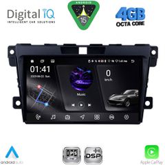 DIGITAL IQ RSG 6389_CPA (9inc) MULTIMEDIA TABLET for MAZDA CX7  mod. 2006-2012 | Pancarshop