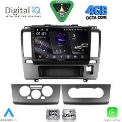DIGITAL IQ RSG 6465_CPA (9inc) MULTIMEDIA TABLET for NISSAN TIDA mod. 2004-2013 | Pancarshop