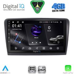 DIGITAL IQ RSG 6601_CPA (9inc) MULTIMEDIA TABLET for SKODA RAPID mod. 2012-2023 | Pancarshop