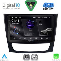 DIGITAL IQ RSG 6408_CPA (9inc) MULTIMEDIA TABLET for MERCEDES E (W211) – CLS (W219) mod. 2003-2009 | Pancarshop