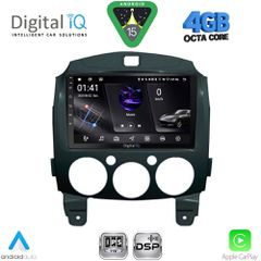 DIGITAL IQ RSG 6361_CPA (9inc) MULTIMEDIA TABLET for MAZDA 2 mod. 2007-2014 | Pancarshop