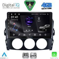 DIGITAL IQ RSG 6392_CPA (9inc) MULTIMEDIA TABLET for MAZDA MX5 mod. 2005-2015 | Pancarshop