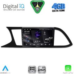 DIGITAL IQ RSG 6575_CPA (9inc) MULTIMEDIA TABLET for SEAT LEON mod. 2012-2021 | Pancarshop