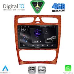 DIGITAL IQ RSG 6402CH_CPA (9inc) MULTIMEDIA TABLET for MERCEDES C (W203) mod. 1999-2004 | Pancarshop