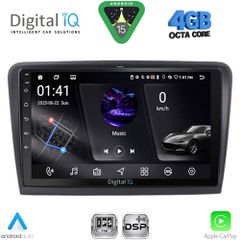 DIGITAL IQ RSG 6604B_CPA (10inc) MULTIMEDIA TABLET for SKODA SUPERB mod. 2008-2015 | Pancarshop
