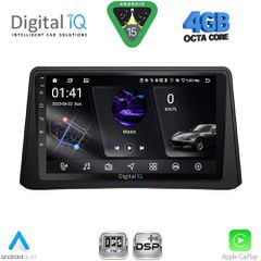 DIGITAL IQ RSG 6496_CPA (9inc) MULTIMEDIA TABLET for OPEL MOKKA mod. 2012-2015 | Pancarshop