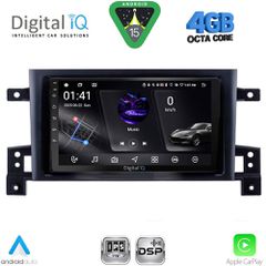 DIGITAL IQ RSG 6696_CPA (9inc) MULTIMEDIA TABLET for SUZUKI GRAND VITARA mod. 2005-2015 | Pancarshop