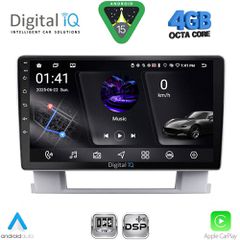 DIGITAL IQ RSG 6482_CPA (9inc) MULTIMEDIA TABLET for OPEL ASTRA J mod.2010-2016 | Pancarshop