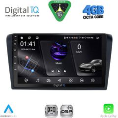 DIGITAL IQ RSG 6365_CPA (9inc) MULTIMEDIA TABLET for MAZDA 3 mod. 2003-2008 | Pancarshop
