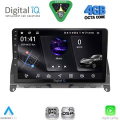 DIGITAL IQ RSG 6405_CPA (9inc) MULTIMEDIA TABLET for MERCEDES C (W204) mod. 2007-2011 | Pancarshop