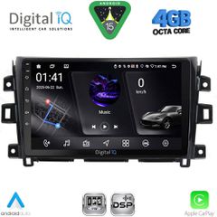 DIGITAL IQ RSG 6456_CPA (10inc) MULTIMEDIA TABLET for NISSAN NAVARA mod. 2016-2025 | Pancarshop