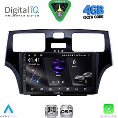 DIGITAL IQ RSG 6342_CPA (9inc) MULTIMEDIA TABLET for LEXUS ES 300 mod. 2000-2006 | Pancarshop