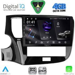 DIGITAL IQ RSG 6440_CPA (10inc) MULTIMEDIA TABLET for MITSUBISHI OUTLANDER mod. 2020-2022 | Pancarshop