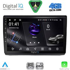 DIGITAL IQ RSG 6558_CPA (10inc) MULTIMEDIA TABLET for OPEL VIVARO – RENAULT TRAFIC - NISSAN PRIMASTAR mod. 2004-2015 | Pancarshop