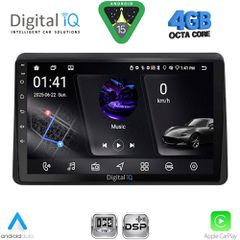 DIGITAL IQ RSG 6553_CPA (10inc) MULTIMEDIA TABLET for NISSAN NV400 – OPEL MOVANO – RENAULT MASTER mod. 2020-2026 | Pancarshop