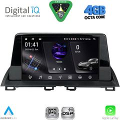DIGITAL IQ RSG 6367_CPA (9inc) MULTIMEDIA TABLET for MAZDA 3 mod. 2014-2019 | Pancarshop