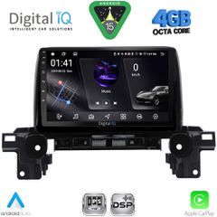 DIGITAL IQ RSG 6381_CPA (9inc) MULTIMEDIA TABLET for MAZDA CX5 mod. 2017-2025 | Pancarshop