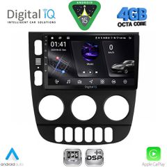 DIGITAL IQ RSG 6413_CPA (9inc) MULTIMEDIA TABLET for MERCEDES ML (W163) mod. 2002-2005 | Pancarshop