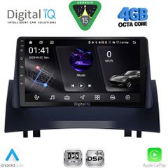 DIGITAL IQ RSG 6555_CPA (9inc) MULTIMEDIA TABLET for RENAULT MEGANE 2 mod. 2002-2008 | Pancarshop