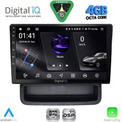 DIGITAL IQ RSG 6559_CPA (10inc) MULTIMEDIA TABLET for OPEL VIVARO – RENAULT TRAFIC - NISSAN PRIMASTAR mod. 2004-2015 | Pancarshop