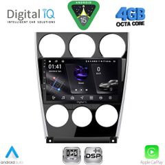 DIGITAL IQ RSG 6375_CPA (9inc) MULTIMEDIA TABLET for MAZDA 6 (FACELIFT) mod. 2005-2008 | Pancarshop