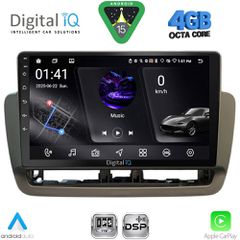 DIGITAL IQ RSG 6572_CPA (9inc) MULTIMEDIA TABLET for SEAT IBIZA mod. 2012-2015 | Pancarshop