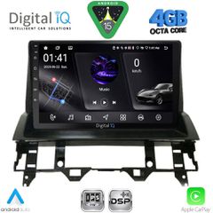 DIGITAL IQ RSG 6376_CPA DASH (10inc) MULTIMEDIA TABLET for MAZDA 6 mod. 2002-2008 | Pancarshop