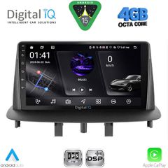 DIGITAL IQ RSG 6556_CPA (9inc) MULTIMEDIA TABLET for RENAULT MEGANE 3 mod. 2009-2016 | Pancarshop