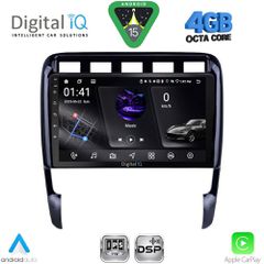 DIGITAL IQ RSG 6535_CPA (9inc) MULTIMEDIA TABLET for PORSCHE CAYENNE mod. 2002-2011 | Pancarshop