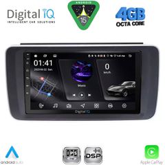 DIGITAL IQ RSG 6473_CPA (9inc) MULTIMEDIA TABLET for NISSAN LEAF mod. 2018-2026 | Pancarshop