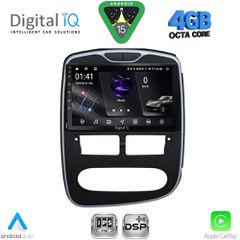 DIGITAL IQ RSG 6544_CPA (10inc) MULTIMEDIA TABLET for RENAULT CLIO mod. 2012-2015 | Pancarshop